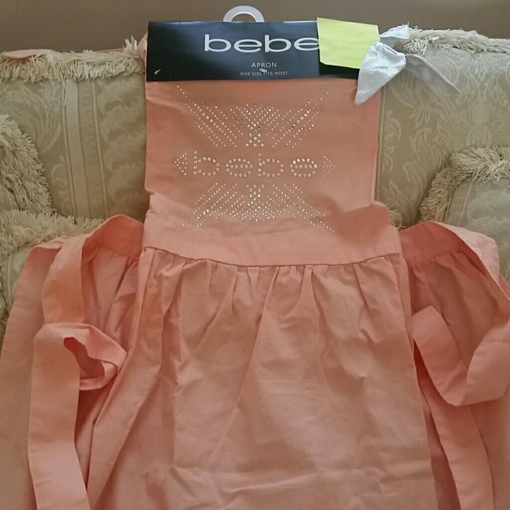 bebe apron brand new